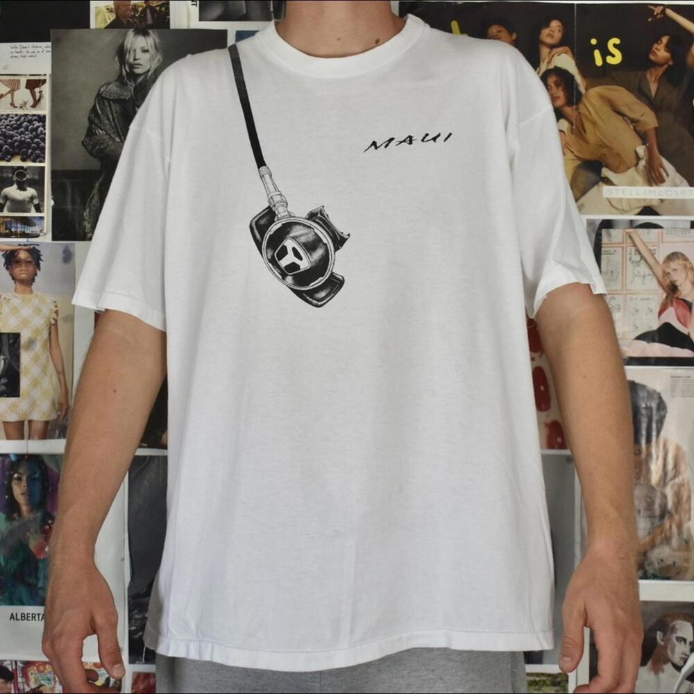 Vintage Hawaii tee shirt.
